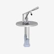 Dozator sosuri, din inox, fara recipient, dozare 35ml, KD-009-5 Kalando