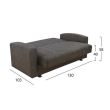 Set doua canapele Dimos