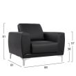 Set canapea 3 piese Kenzie