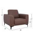 Set canapea 3 piese Kenzie