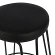 Scaun de bar metalic Kelly