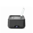 Chafing dish electric UNIQ, HENDI, GN 1/1, Negru, 220-240V/700W, 607x402x(H)250mm