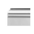 Masa frigorifica rece cu 3 usi, inox, ARKTIC by Hendi Kitchen Line, capacitate camera frig 380 lt, consum mediu/24h 4,5 kw