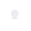 Farfurie intinsa, rotund, portelan Cosy & Trendy by Hendi diametru 24 x h2.35 cm