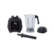 Blender profesional 1500 W, cana policarbonat 2.5 lt, Hendi, 14000-25000 rpm