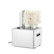 Dispozitiv de lustruire pahare, HENDI, 220-240V/1350W, 305x330x(H)504mm