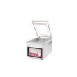 Aparat de vidat cu camera profesional, inox, 370W, Revolution by Hendi, pentru pungi vidat pana la 26 cm latime, pompa 10 m3 / h