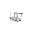 Carucior transport mese ,Hendi  1800x850x(H)990mm