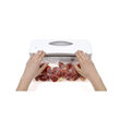 Set 100 pungi vacuum netede pentru gatit 300x400 mm, Hendi, ideale pentru gatit in sistem Sous-vide, 2 straturi, 75 microni, filtru UV
