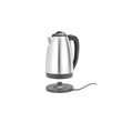 Ceainic electric fara fir, Hendi,  2150 W,  2.5 litri, Inox