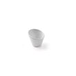 Bol oblic Velocity, melamina - 110x110x(H)100 mm - Hendi