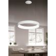Pendul LED Dilga 110 cm, alb - ACB Iluminacion