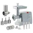 Masina electrica de tocat carne cu inverter 60-80 kg/h - Louis Tellier
