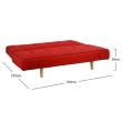 Canapea extensibila Crispin