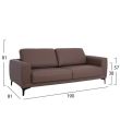 Set canapea 3 piese Kenzie