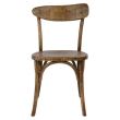 Scaun din lemn Antique