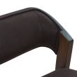 Scaun de bar din lemn Lotta