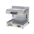 Salamandra profesionala cu doua zone de gatit - Roller Grill