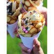 Aparat Waffle bubble