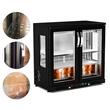 Dulap frigorific vertical maturare carne FRENOX cu doua usi, 195 lt