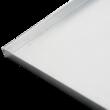 Tava pentru copt din aluminiu 90° 50 x 70 x 5 cm - Almetal