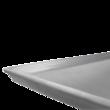 Tava copt din aluminiu pentru cuptor rotativ 40x60cm - Almetal