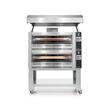 Cuptor gaz modular cu o singura camera si control electronic al temperaturii Giorgione Cuppone
