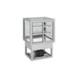 Vitrina frigorifica inox pentru cofetarie, 300 lt (Drop-in) - Frenox