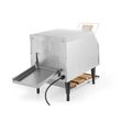 Toaster tip tunel, 230 V, 1340 W, 288x418x(H)387 mm