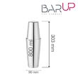Shaker Tin-on-Tin Boston, Bar up, 0,8L, ø90x(H)303mm
