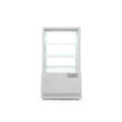 Vitrina frigorifica de prezentare - 58 lt