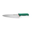 Cutitul bucatarului sef, Green Line Pirge, Verde, (L)400mm