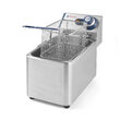 Friteuza Blue Line 8 litri, 265x430x(H)345 mm, 230v  3500w