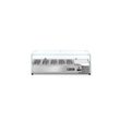 Vitrina frigorifica tip display, capacitate 5 x GN 1/4, ARKTIC by Hendi, corp inox, interval temperatura +2/+8 gr C,1200x335x(H)430