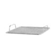 Friteuza dubla cu inductie 2x8 lt, corp inox, 2x3500W, Hendi Kitchen Line, functie boost pentru incalzire rapida, Hendi, 580x485x(H)406 mm