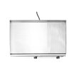 Grill 2/3 neted, 1/3 striat, Kitchen Line, 220-240V/3500W, 697x474x(H)241mm