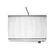 Grill striat, Kitchen Line, 220-240V/2400W, 527x404x(H)233mm