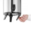 Dispenser apa  HENDI, 10L, ø226x(H)360mm 