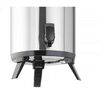 Dispenser apa  HENDI, 10L, ø226x(H)360mm 