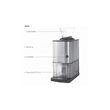 Zdrobitor electric gheata, pana la 12 kg/ora, corp inox, 80W, Hendi, 17x26x(H)46 cm