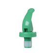 Set de 3 capace pentru sticle cu sigilare usoara, Hendi, ø36x81 mm