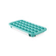 Forma pentru gheata, cauciuc rezistent, 32 cuburi, 335x180 mm, Hendi, potrivita si pentru uz profesional