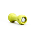 Rasnita verde din lemn pentru piper 18cm Rimini - Bisetti