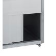 Masa calda cu vitrina HF 150 - Bambas Frost