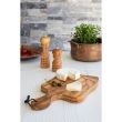 Rasnita din lemn de maslin pentru piper 18 cm Imperia - Bisetti