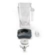 Grup multifunctional cu storcator, zdrobitor de gheata, blender si mixer
