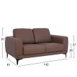 Set canapea 3 piese Kenzie