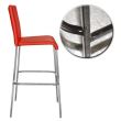 Scaun de bar metalic Marion