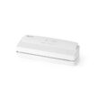 Aparat vidat Hendi , 110W, pentru pungi de vidat gofrate cu latime maxima 31 cm