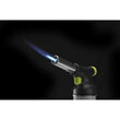 Arzator Creme-Brulee HENDI Jet, 185x65x(h)100 mm, aprindere automata, functioneaza cu butelii gaz